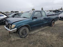 Toyota Tacoma salvage cars for sale: 1996 Toyota Tacoma Xtracab