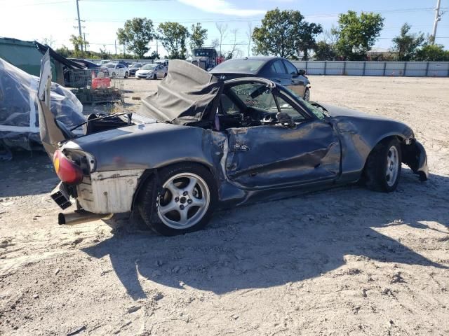 2000 Mazda MX-5 Miata Base