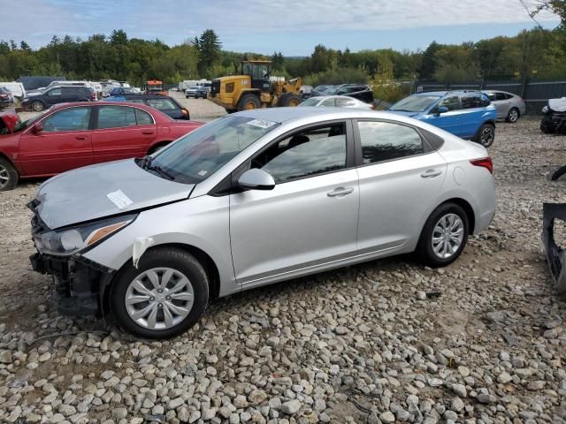 2021 Hyundai Accent SE