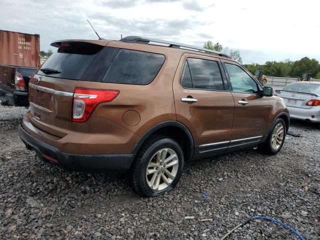 2012 Ford Explorer XLT