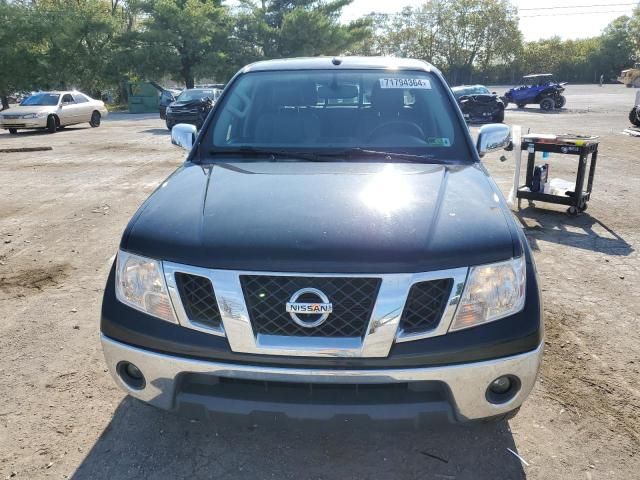 2019 Nissan Frontier S