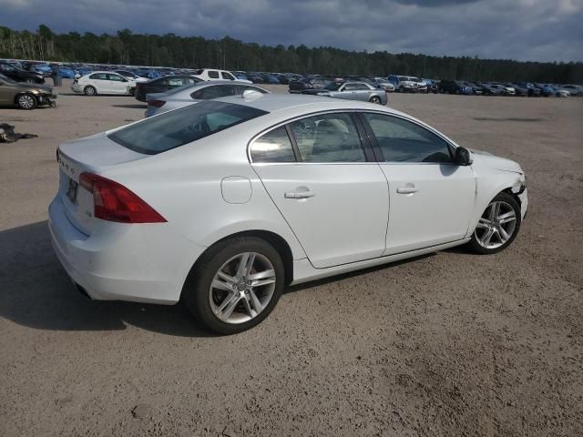 2014 Volvo S60 T5