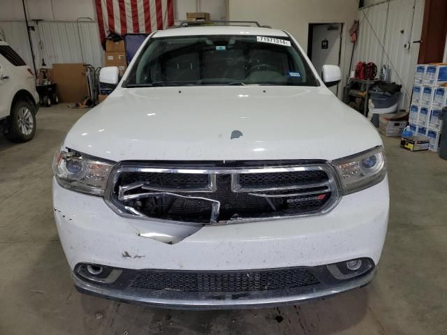 2017 Dodge Durango SXT