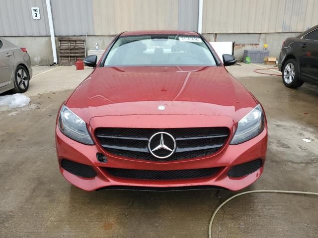 2016 Mercedes-Benz C300