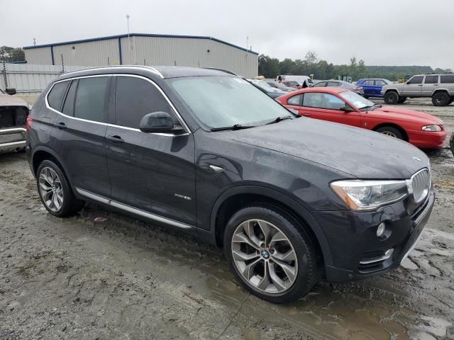 2015 BMW X3 XDRIVE28I