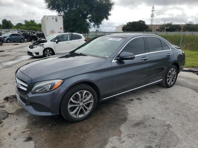 2016 Mercedes-Benz C 300 4matic