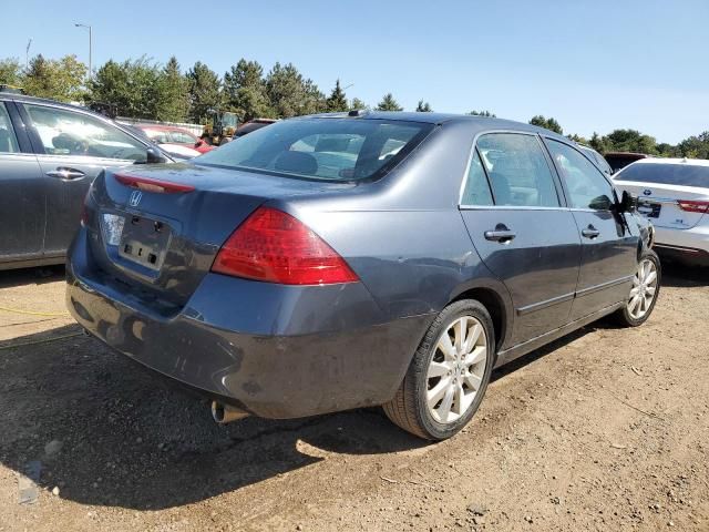 2007 Honda Accord EX