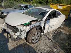 Pontiac g6 salvage cars for sale: 2007 Pontiac G6 GT