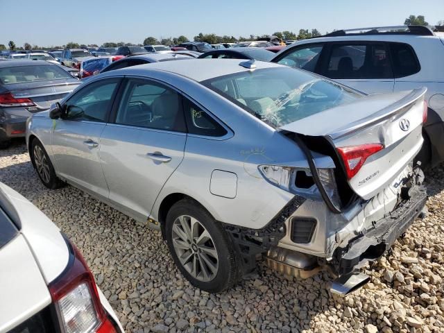 2017 Hyundai Sonata Sport