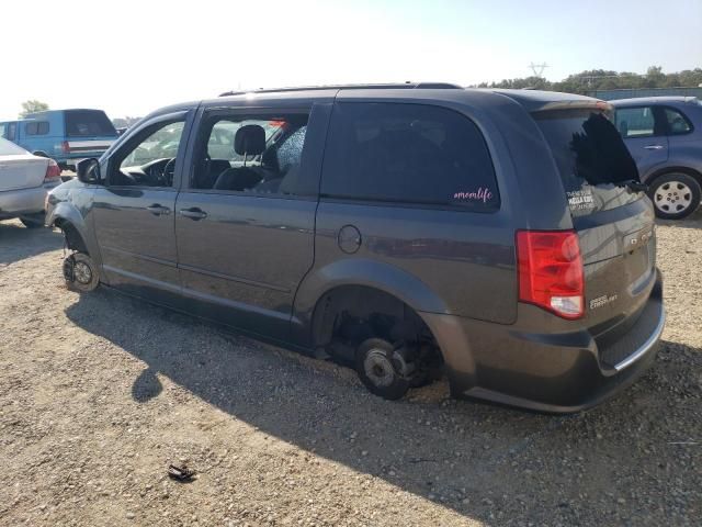 2016 Dodge Grand Caravan R/T