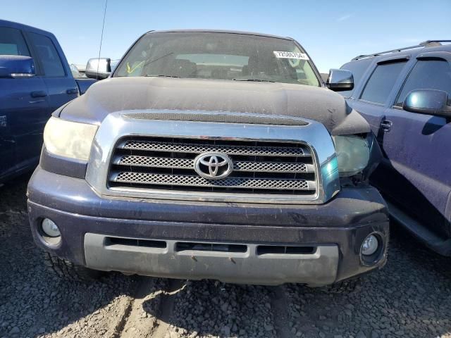 2007 Toyota Tundra Crewmax Limited