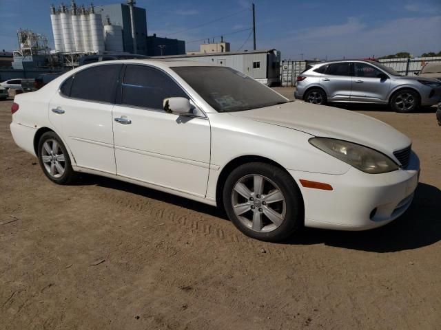 2006 Lexus ES 330