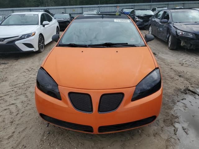 2008 Pontiac G6 GT