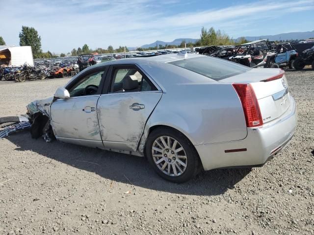 2013 Cadillac CTS Luxury Collection