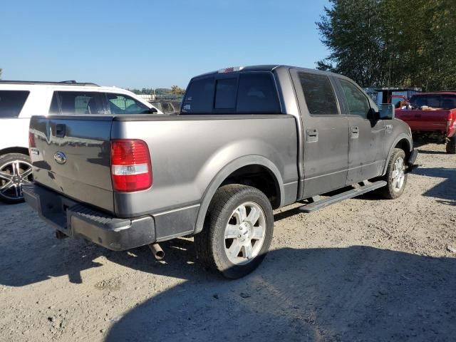 2006 Ford F150 Supercrew