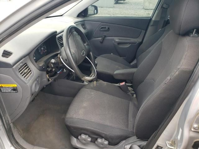 2008 KIA Rio Base