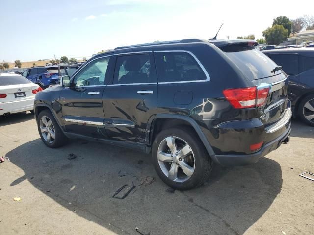 2013 Jeep Grand Cherokee Limited