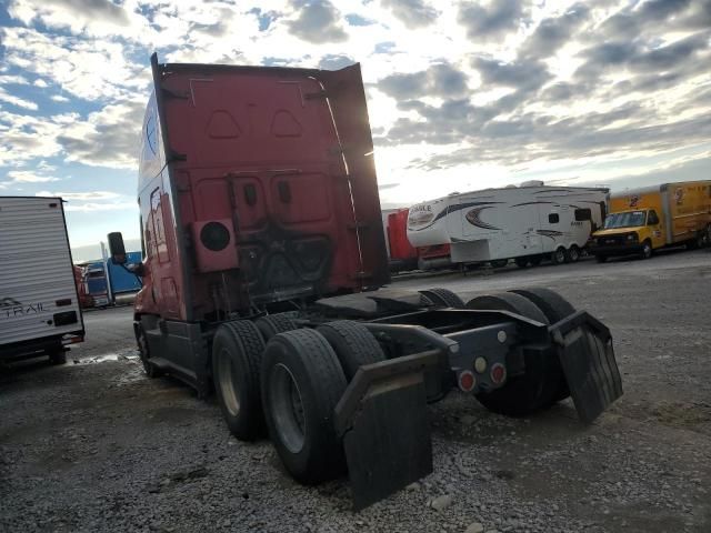 2015 Freightliner Cascadia 125