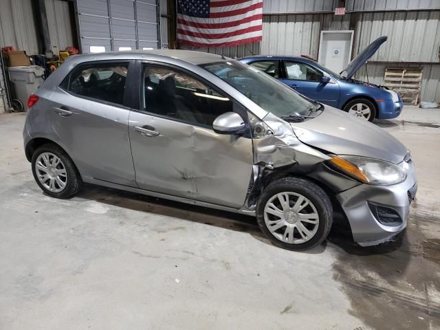 2014 Mazda 2 Sport