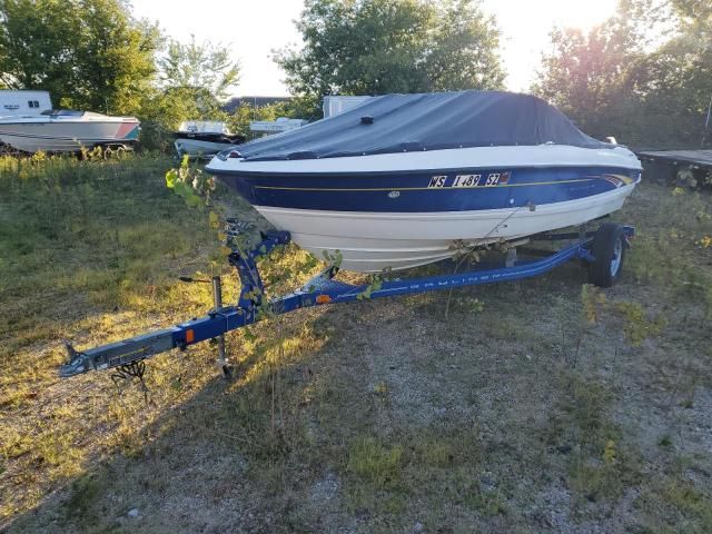 2007 Bayliner Boat