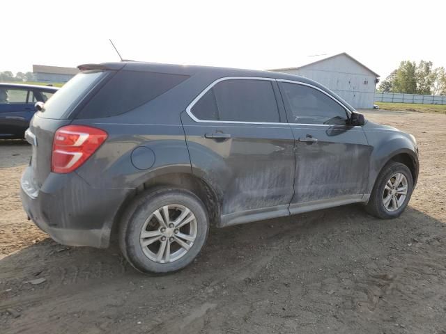 2017 Chevrolet Equinox LS