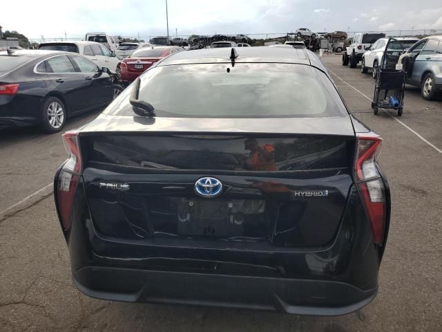 2016 Toyota Prius