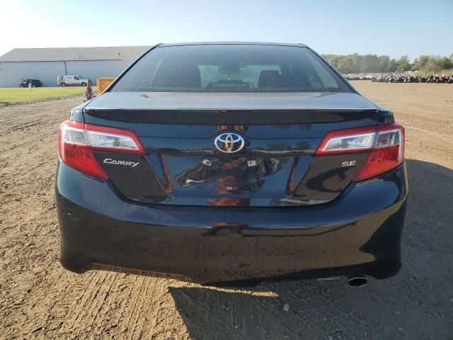 2013 Toyota Camry L