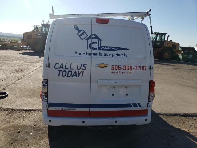 2015 Chevrolet City Express LT