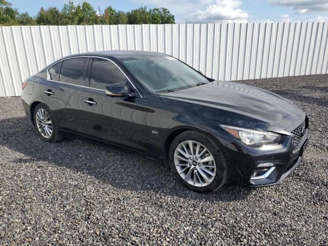 2020 Infiniti Q50 Pure