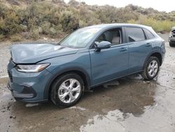 Salvage cars for sale from Copart Reno, NV: 2023 Honda HR-V LX