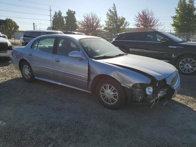 2005 Buick Lesabre Custom