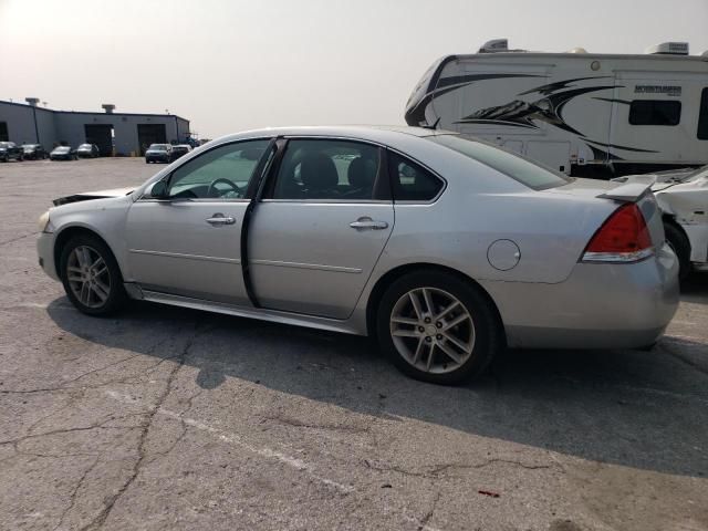 2013 Chevrolet Impala LTZ