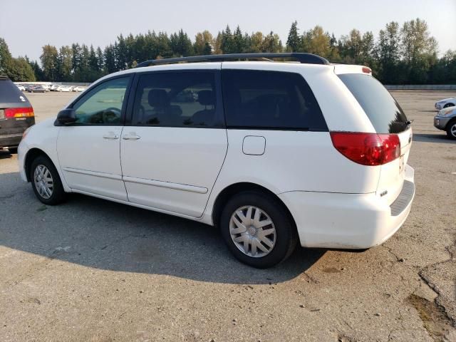 2006 Toyota Sienna CE