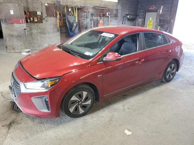 2019 Hyundai Ioniq SEL