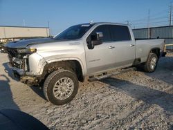 Chevrolet Silverado k3500 High Coun salvage cars for sale: 2020 Chevrolet Silverado K3500 High Country