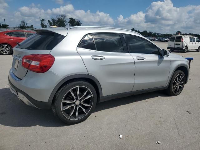 2015 Mercedes-Benz GLA 250 4matic