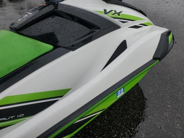 2022 Yamaha Jetski