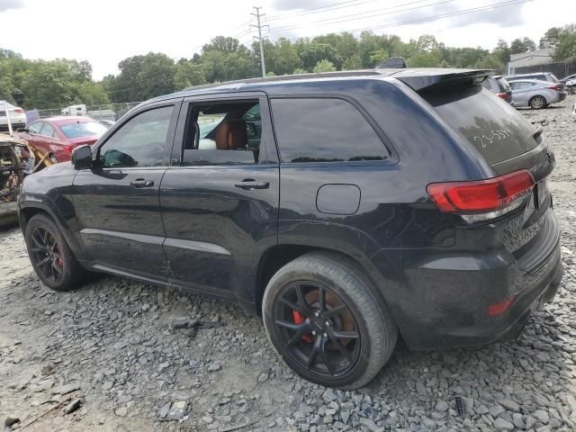 2019 Jeep Grand Cherokee SRT-8