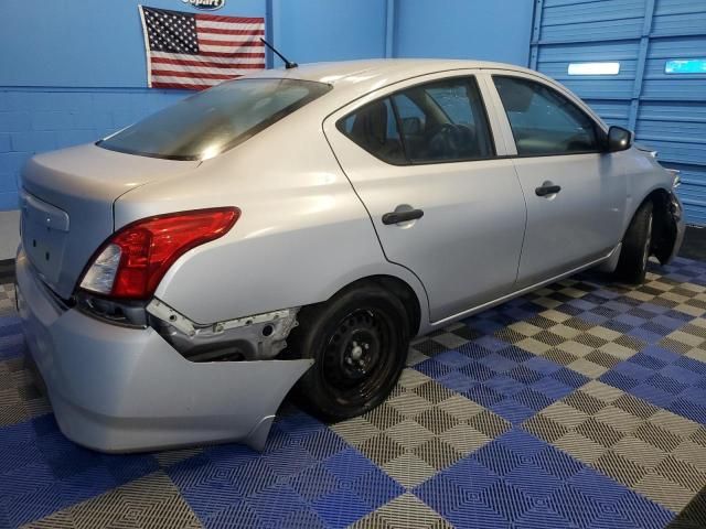 2016 Nissan Versa S