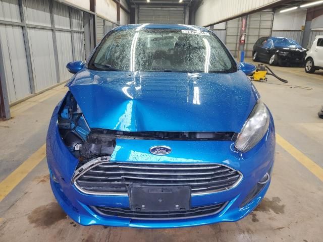 2016 Ford Fiesta SE