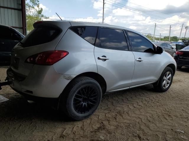 2010 Nissan Murano S