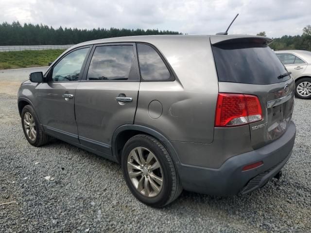 2011 KIA Sorento EX