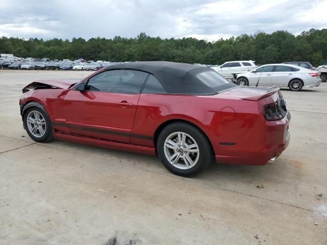 2014 Ford Mustang