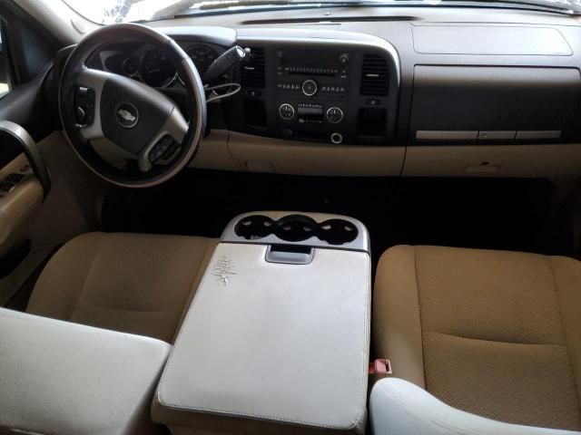 2008 Chevrolet Silverado C1500