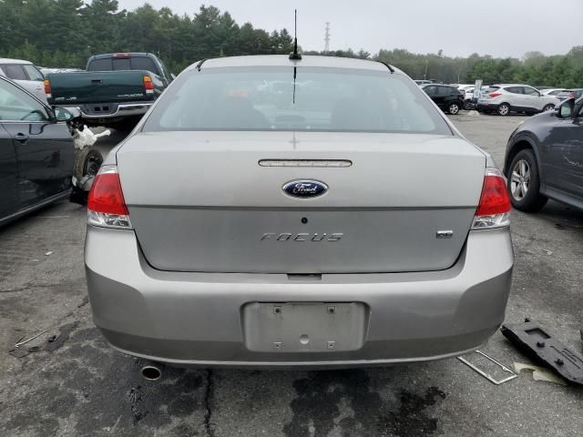 2008 Ford Focus SE