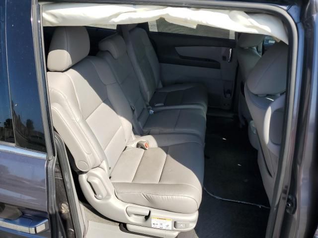 2015 Honda Odyssey Touring