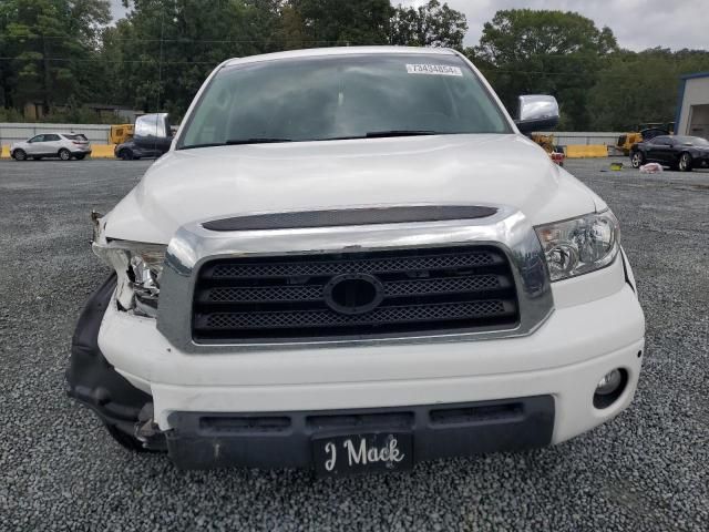 2007 Toyota Tundra Crewmax Limited