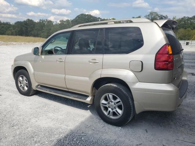 2007 Lexus GX 470