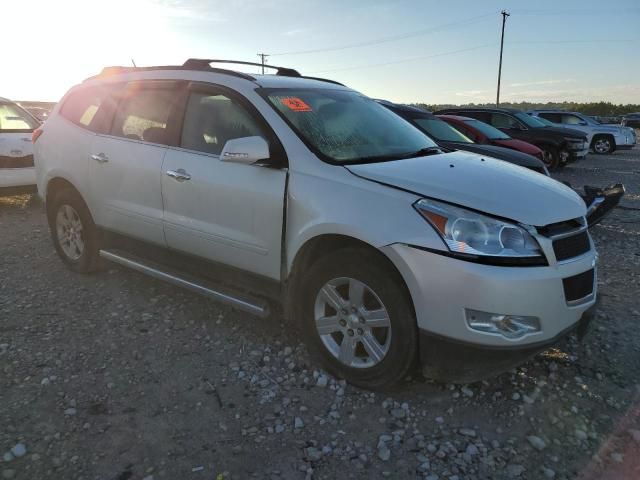 2012 Chevrolet Traverse LT