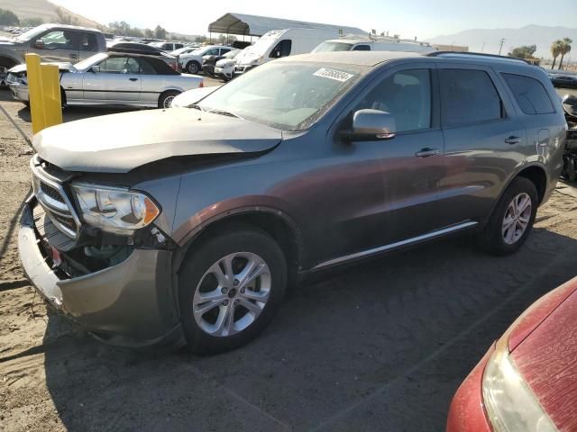 2012 Dodge Durango Crew